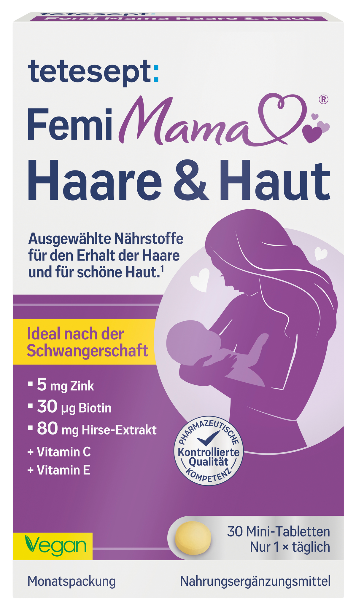 Femi Mama® Haare & Haut