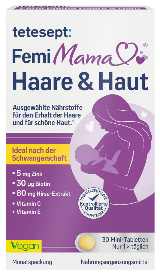 Femi Mama® Haare & Haut