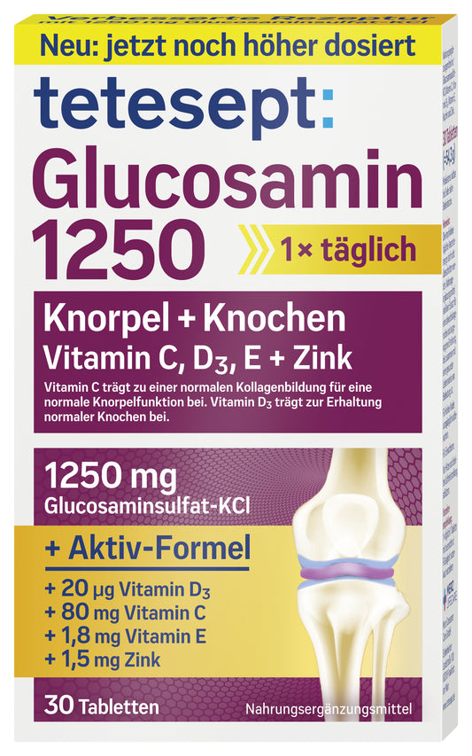Glucosamin 1250