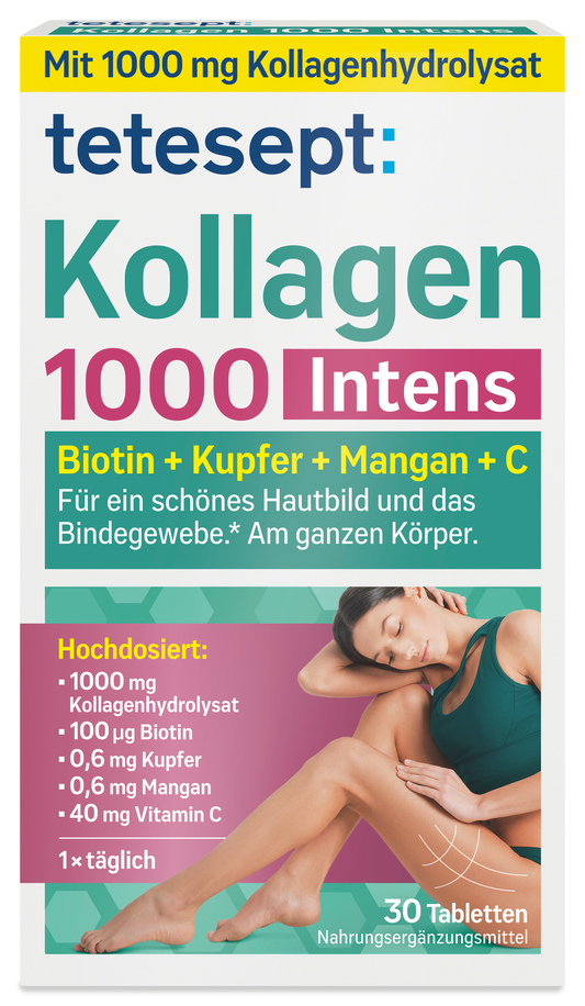 Kollagen 1000 Intens