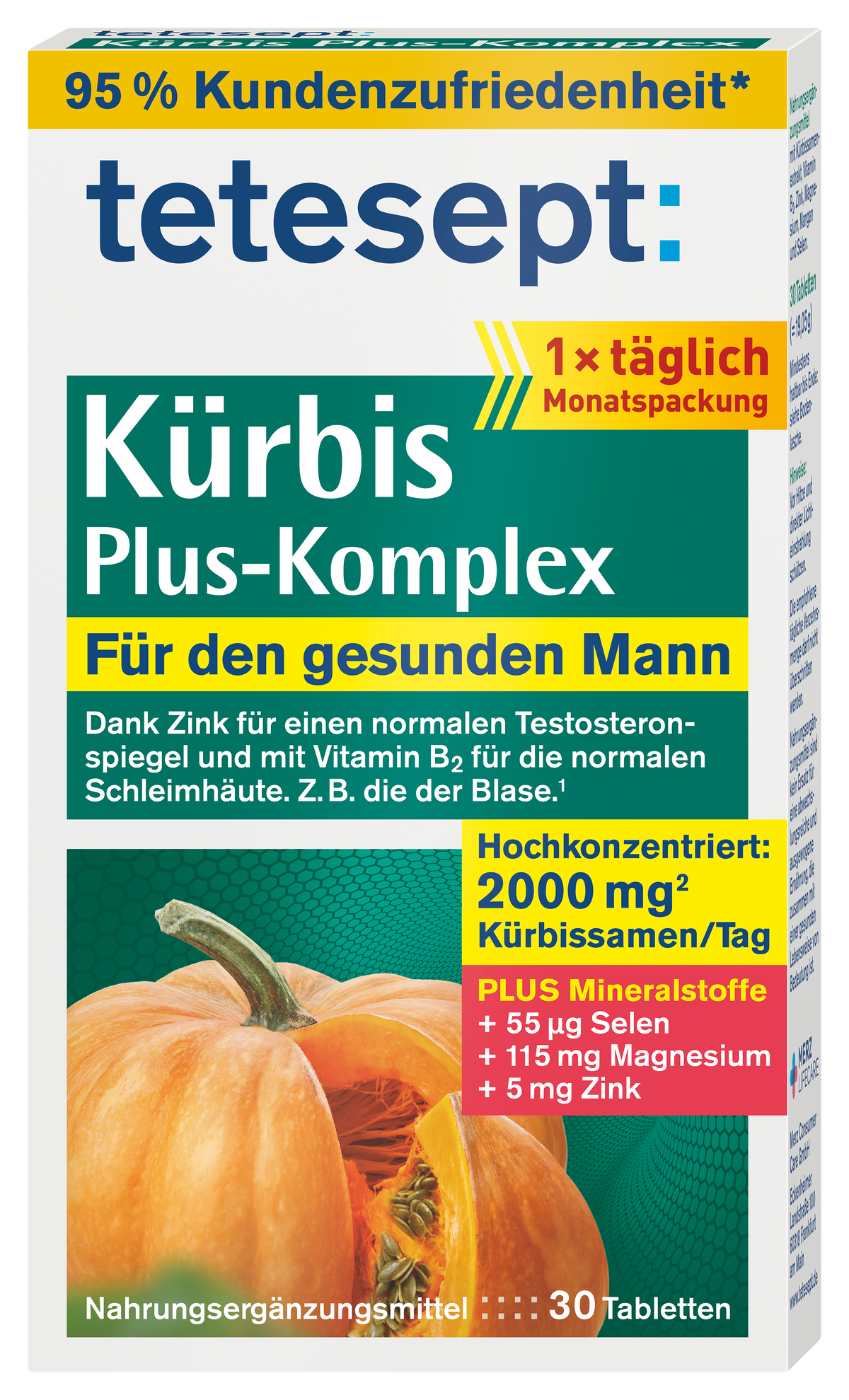 Kürbis Plus Komplex