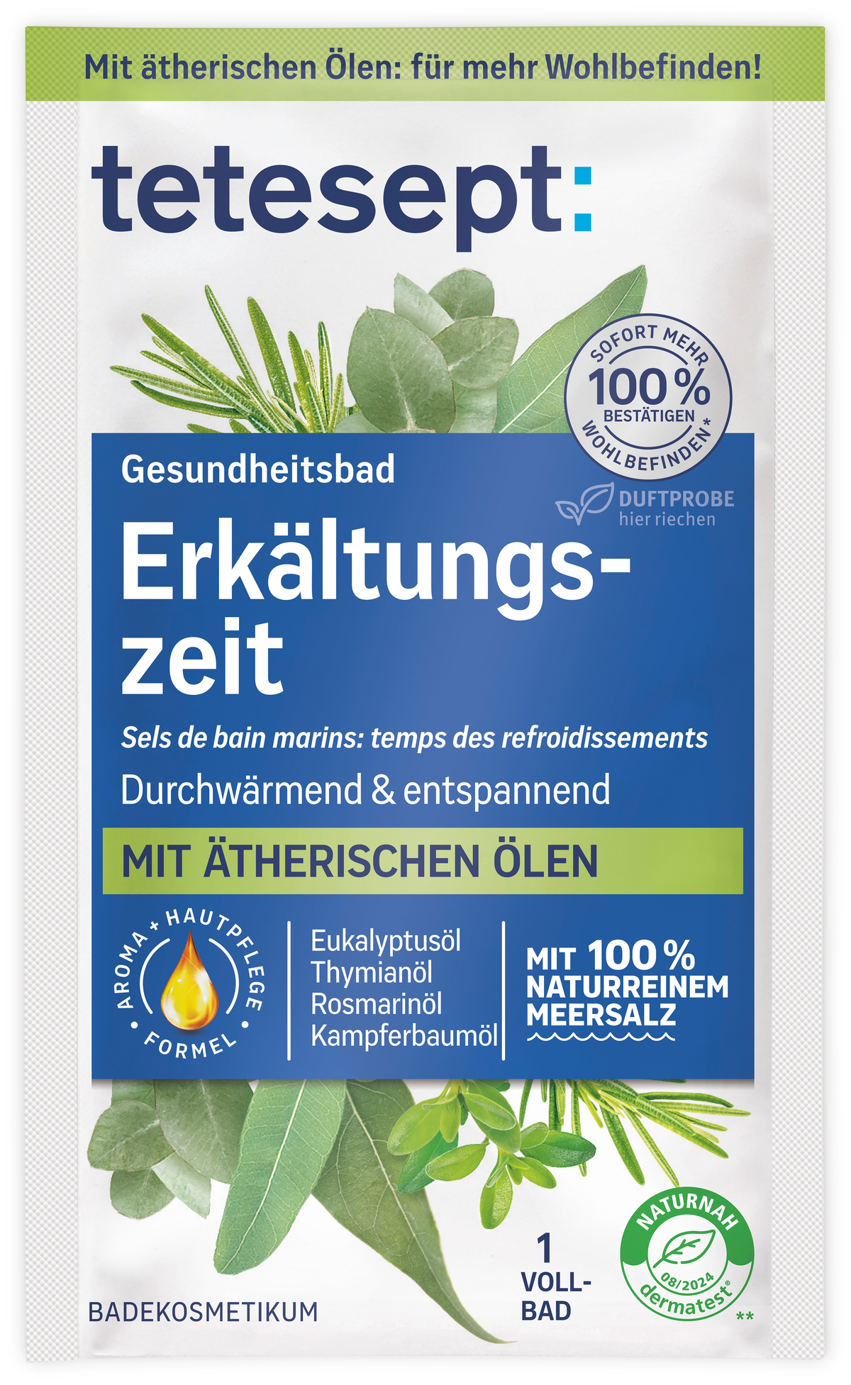 Meersalz Erkältungszeit 80g