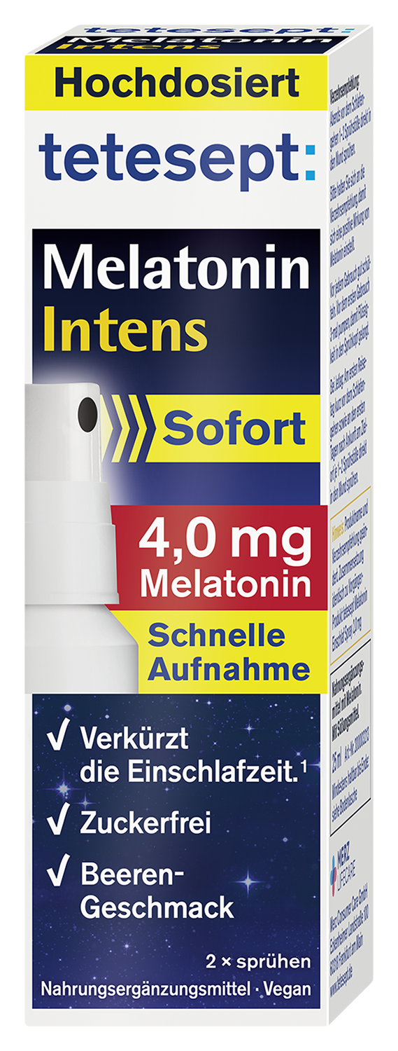 Melatonin Intens Spray
