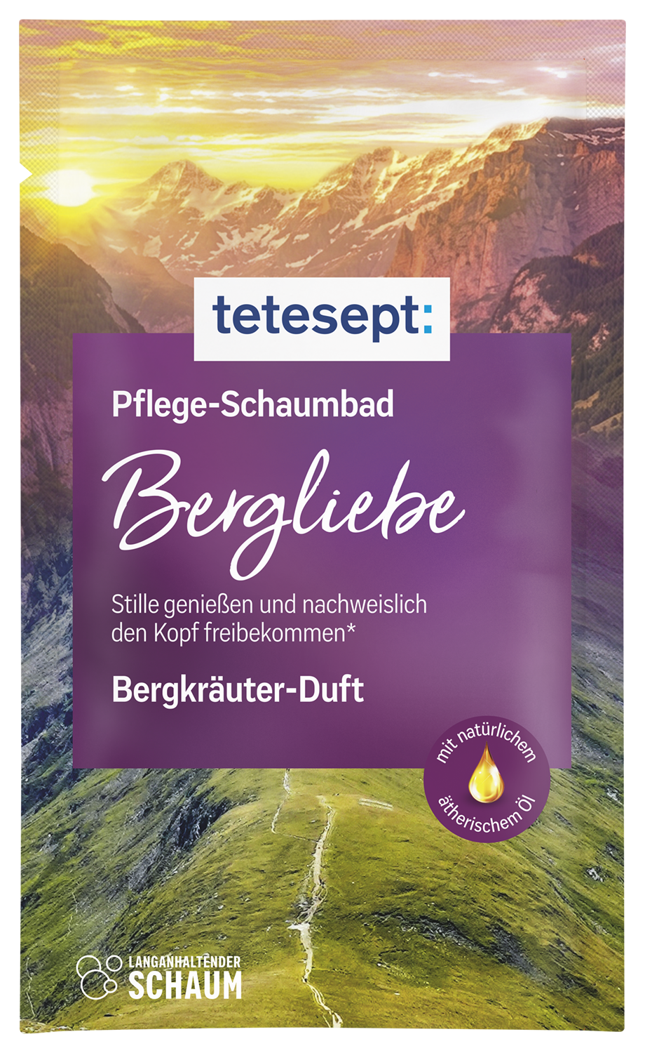 Pflege-Schaumbad Waldmoment