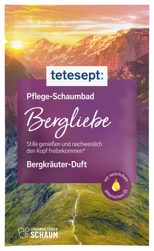 Pflege-Schaumbad Waldmoment
