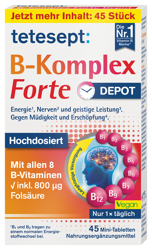 B-Komplex Forte
