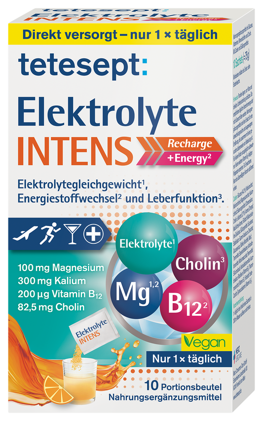 Elektrolyte Intens