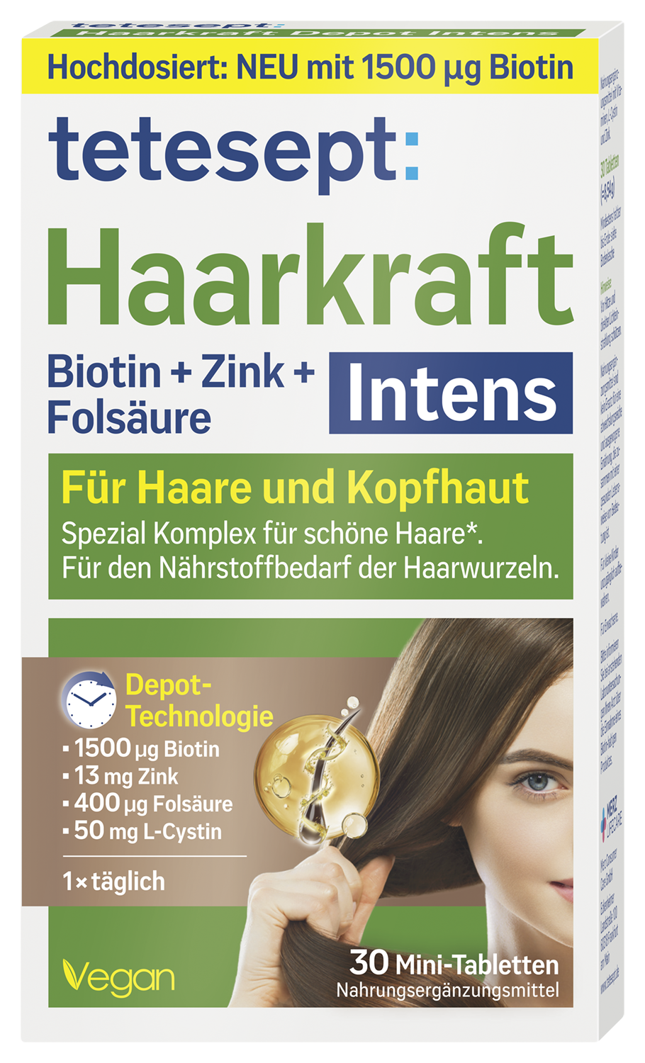 Haarkraft Intens