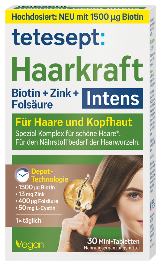 Haarkraft Intens