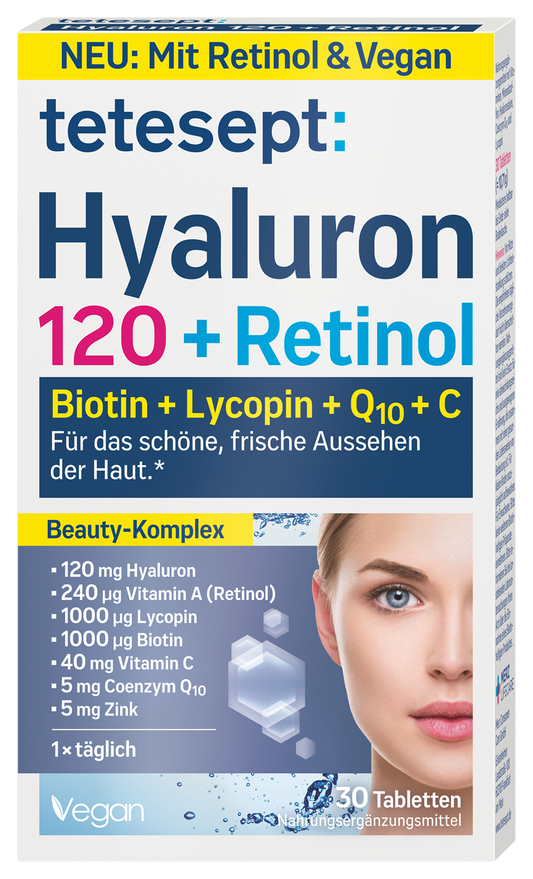Hyaluron 120 + Retinol