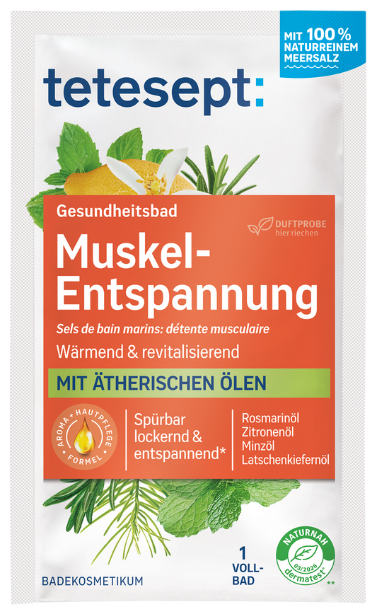 Meersalz Muskel-Entspannung 80g