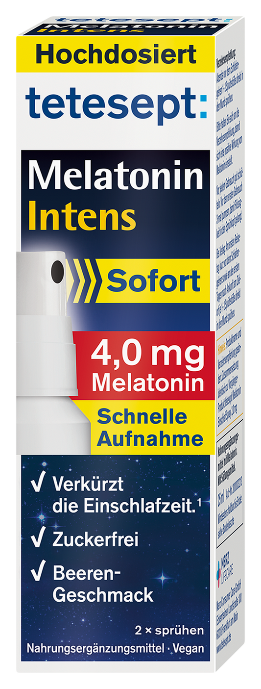 Melatonin Intens Spray