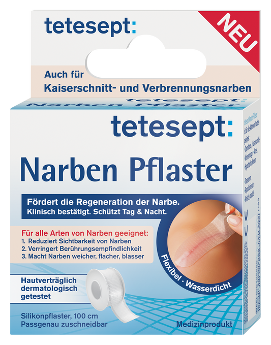 Narben Pflaster