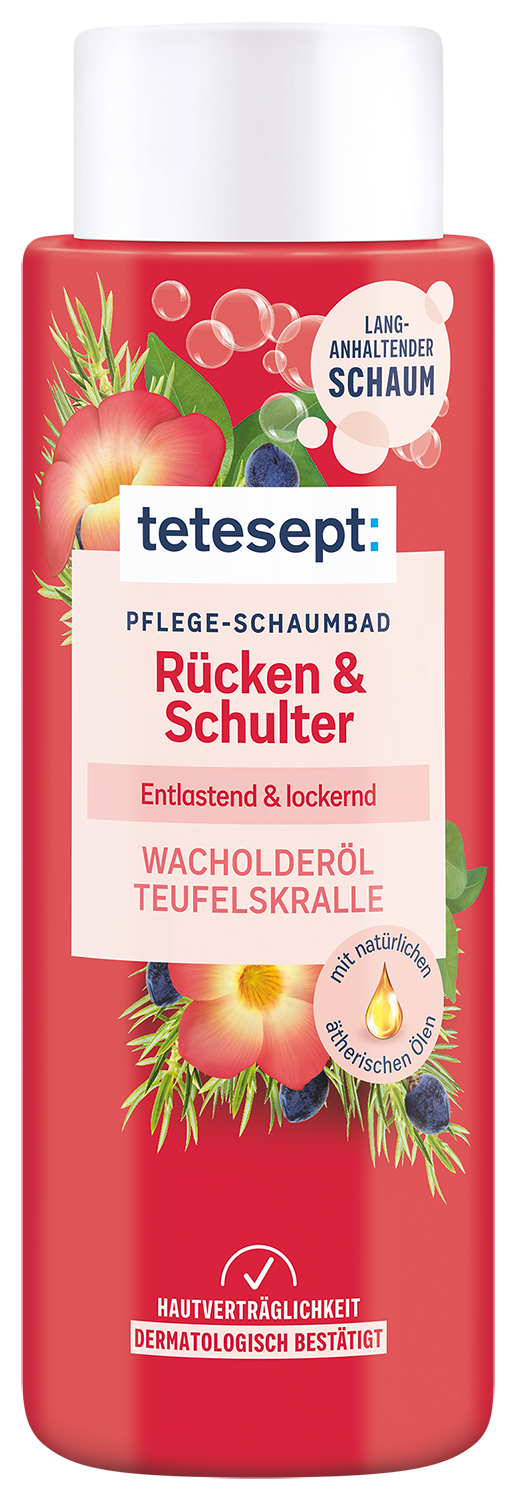 Schaumbad Rücken & Schulter 420ml